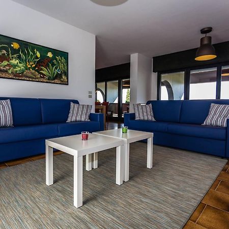Panoramapartment Desenzano del Garda Buitenkant foto
