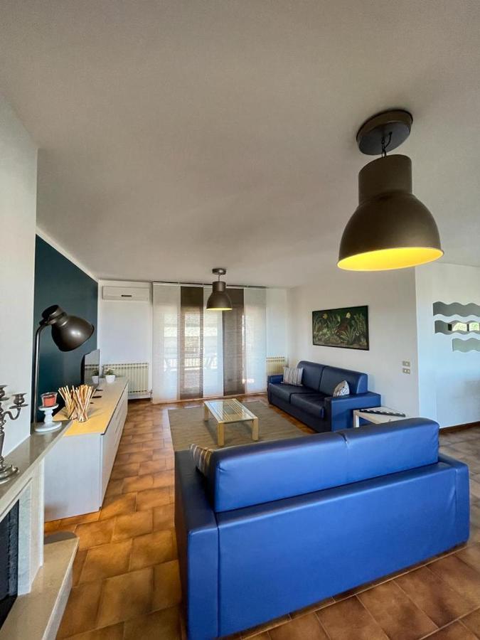 Panoramapartment Desenzano del Garda Buitenkant foto
