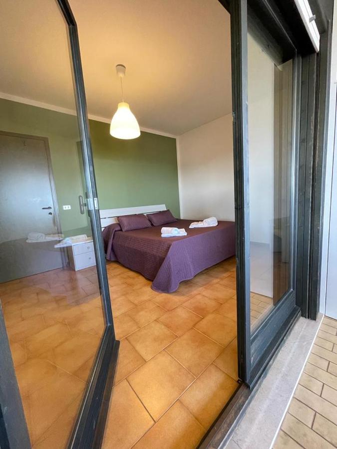 Panoramapartment Desenzano del Garda Buitenkant foto