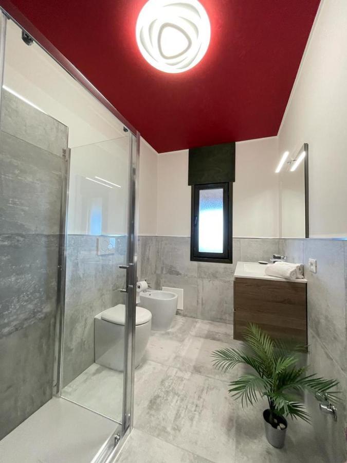 Panoramapartment Desenzano del Garda Buitenkant foto