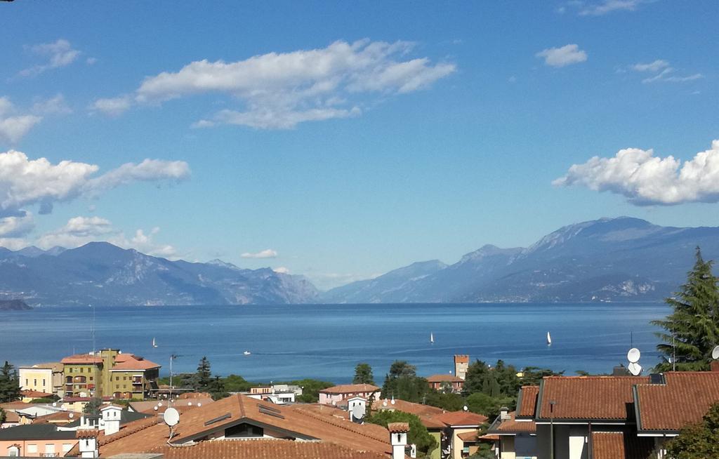 Panoramapartment Desenzano del Garda Buitenkant foto