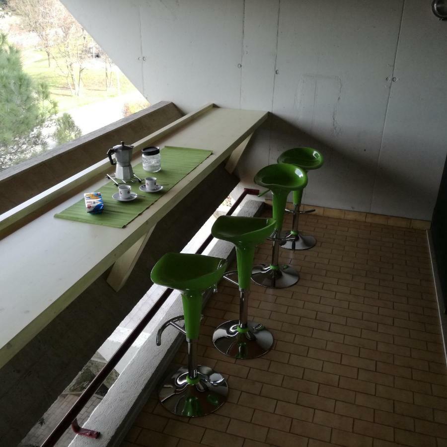 Panoramapartment Desenzano del Garda Buitenkant foto